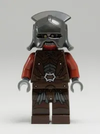 LEGO Uruk-hai - Helmet minifigure