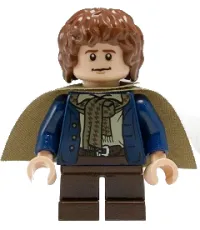 LEGO Peregrin Took (Pippin) minifigure