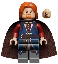 LEGO Boromir minifigure