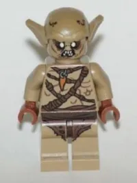 LEGO Goblin Soldier 2 minifigure