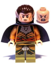 LEGO Elrond minifigure