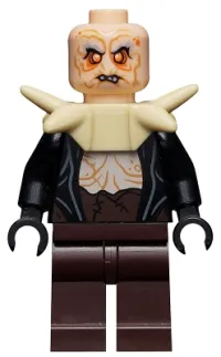 LEGO Yazneg minifigure