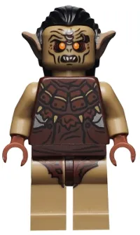 LEGO Hunter Orc minifigure