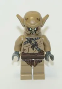 LEGO Goblin Soldier 1 minifigure