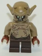 LEGO Goblin Scribe minifigure