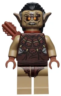 LEGO Hunter Orc with Quiver minifigure