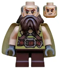 LEGO Dwalin the Dwarf minifigure