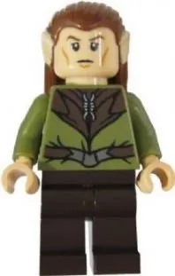 LEGO Mirkwood Elf Guard minifigure