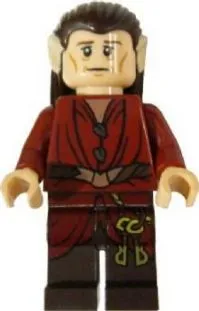 LEGO Mirkwood Elf Chief minifigure