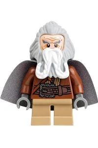 LEGO Oin the Dwarf minifigure