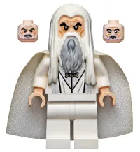 LEGO Saruman minifigure