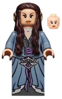 LEGO Arwen minifigure