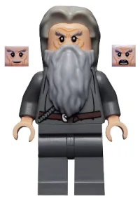 LEGO Gandalf the Grey minifigure