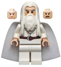 LEGO Gandalf the White minifigure