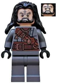 LEGO Pirate of Umbar minifigure