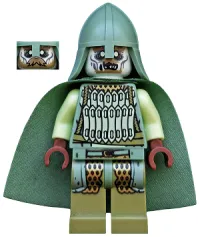 LEGO Soldier of the Dead 1 minifigure