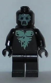 LEGO Necromancer of Dol Guldur minifigure
