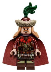 LEGO Master of Lake-town minifigure