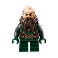 LEGO Dwalin the Dwarf - No Cape minifigure