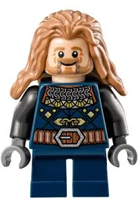 LEGO Fili the Dwarf - Dark Blue Outfit minifigure