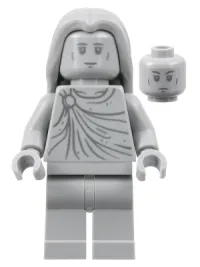 LEGO Elf Statue - Straight Hair, Legs minifigure