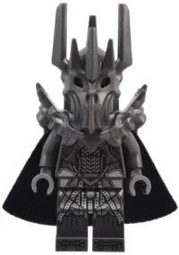 LEGO Sauron minifigure