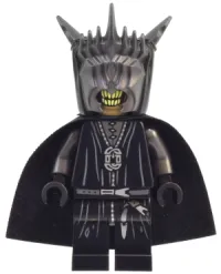 LEGO Mouth of Sauron - Pearl Dark Gray Arms minifigure