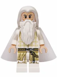 LEGO Gandalf the White - Printed Legs minifigure