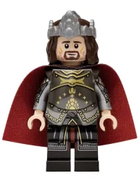 LEGO Aragorn (King Elessar) minifigure