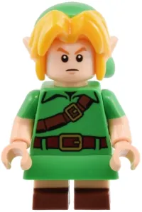 LEGO Young Link minifigure