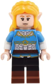 LEGO Princess Zelda minifigure