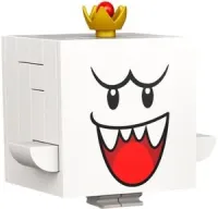 LEGO King Boo - Red Tongue minifigure