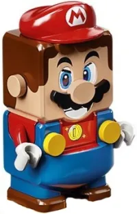 LEGO Mario minifigure