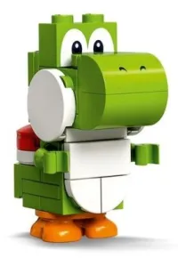 LEGO Yoshi minifigure