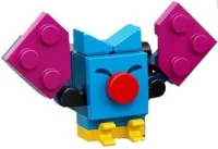 LEGO Swoop - Black Plates minifigure