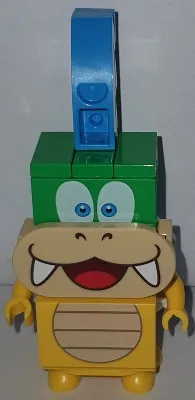LEGO Larry minifigure