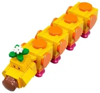 LEGO Wiggler minifigure
