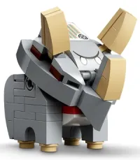 LEGO Reznor minifigure