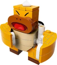 LEGO Boss Sumo Bro minifigure