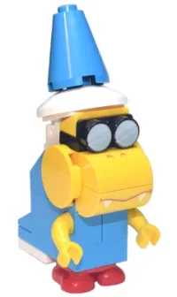 LEGO Kamek minifigure