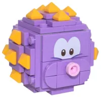 LEGO Big Urchin minifigure