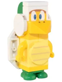 LEGO Hammer Bro, Super Mario, Series 5 (Character Only) minifigure