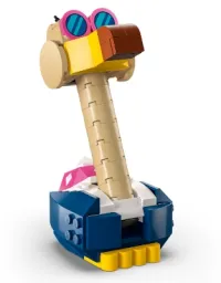 LEGO Conkdor minifigure