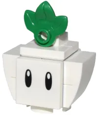 LEGO Turnip minifigure