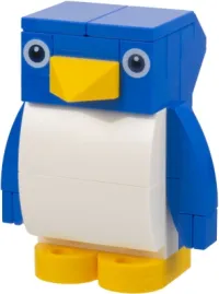 LEGO Penguin minifigure