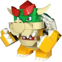 LEGO Bowser - Pointed Claws minifigure