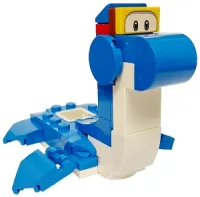 LEGO Dorrie - Articulated Front Flippers minifigure
