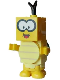 LEGO Lakitu - Yellow Legs minifigure