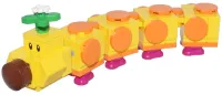 LEGO Wiggler - Pin Connections minifigure