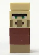 LEGO Micromob Villager minifigure